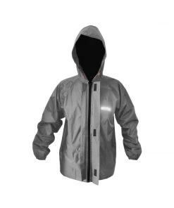 MOTOTECH Hurricane Rain Overjacket 2.0 - Dark Grey Lifestyle Motorbiking Apparel 8 MOTOTECH Hurricane Rain Overjacket 2.0 - Dark Grey Lifestyle Motorbiking Apparel