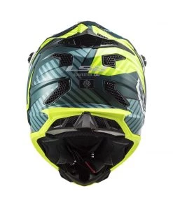 LS2 Helmets Biker Helmets MX700 Subverter Evo Astro Motocross Helmets - Matt
