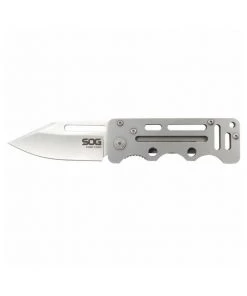 SOG Cash Card Folding Knife - EZ1-CP Survival Knives And Multi-tools
