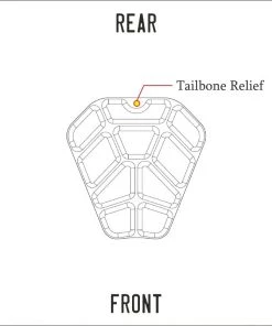 RIDE ON AIR ADV-Sport - Prime - Air Seat Motorbiking Accessories