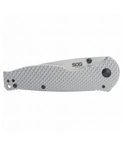 SOG Flash FL Drop Point Folding Knife - 14-18-01-57