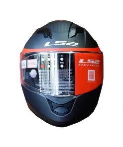 LS2 Helmets Biker Helmets Stream Evo Flaux Motorbike Helmet - Matt - FF320