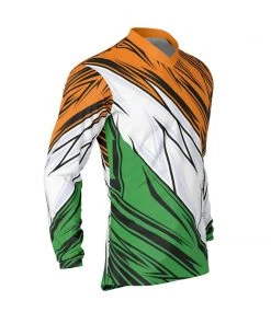 WANDERLOOMS Lifestyle Motorbiking Apparel Indian First Jersey 12 WANDERLOOMS Lifestyle Motorbiking Apparel Indian First Jersey