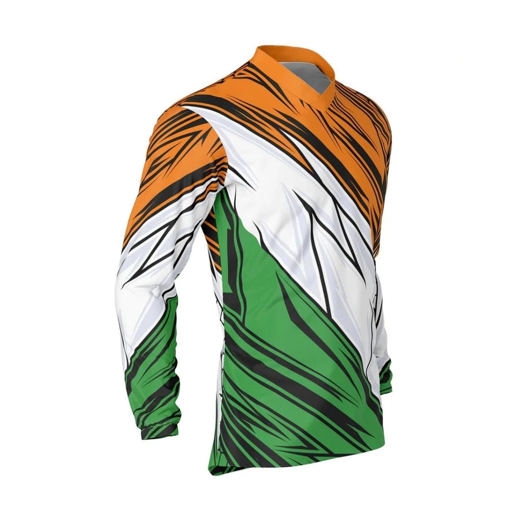 WANDERLOOMS Lifestyle Motorbiking Apparel Indian First Jersey 5 WANDERLOOMS Lifestyle Motorbiking Apparel Indian First Jersey