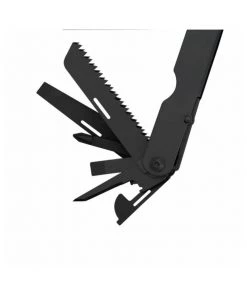 SOG Survival Knives And Multi-tools Powerlock Multi-Tool, V - Cutter, Nylon Pouch - B63N-CP