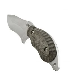 SOG Kiku 4 Inch Fixed Blade Knife - KU-2022 Survival Knives And Multi-tools
