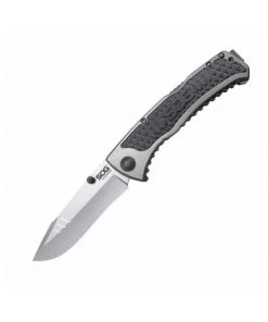 SOG Survival Knives And Multi-tools Sideswipe Folding Knife - SW1011-CP