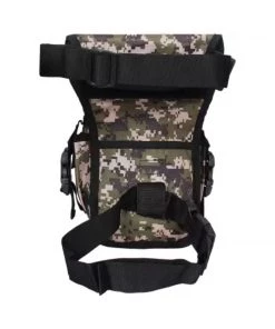 AdventIQ Smart Multifunction Thigh Leg Drop-Waist Pouch