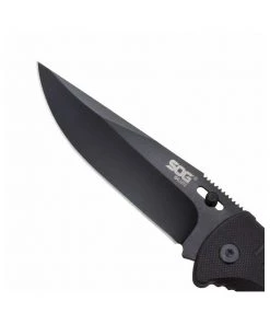 SOG Salute Folding Knife - Clip Point– FF11-CP