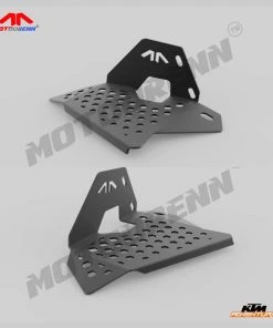 MOTOURENN Motorbiking Accessories KTM Adventure 390 Pillion Foot Rest