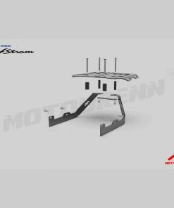 MOTOURENN Suzuki Vstrom 650 Top Rack