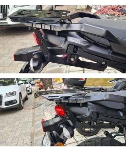 MOTOURENN Suzuki Vstrom 650 Top Rack