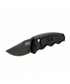 SOG TAC California Special Auto Folding Knife - ST-14