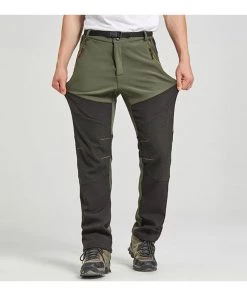 GOKYO Hiking And Trekking Pants - High Altitude And Cold Weather - Sherpa Series Adventure Travel Clothing