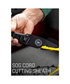 SOG Survival Knives And Multi-tools ACE Field Knife – ACE1001-CP