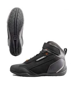 MOTOTECH Urbane Riding Boots Protective Riding Gear