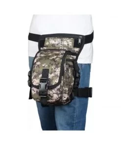 AdventIQ Smart Multifunction Thigh Leg Drop-Waist Pouch