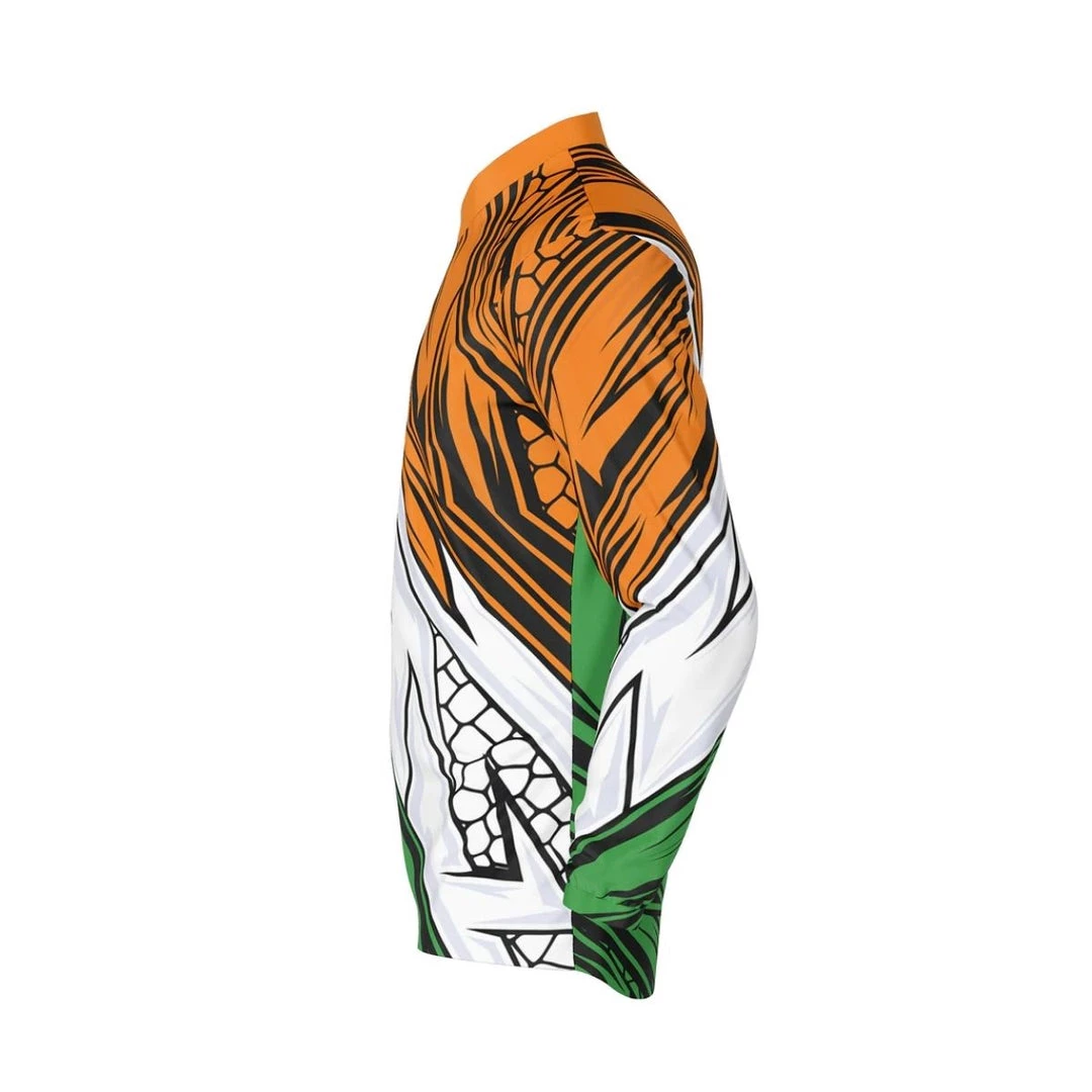 WANDERLOOMS Lifestyle Motorbiking Apparel Indian First Jersey 6 WANDERLOOMS Lifestyle Motorbiking Apparel Indian First Jersey