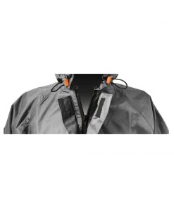 MOTOTECH Hurricane Rain Overjacket 2.0 - Dark Grey Lifestyle Motorbiking Apparel 11 MOTOTECH Hurricane Rain Overjacket 2.0 - Dark Grey Lifestyle Motorbiking Apparel