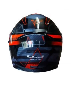 LS2 Helmets Stream Evo Exo Motorbike Helmet - Gloss - FF320 Biker Helmets 23 LS2 Helmets Stream Evo Exo Motorbike Helmet - Gloss - FF320 Biker Helmets