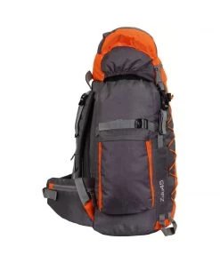 AdventIQ Camping Accessories Zulu Rucksack - 45L