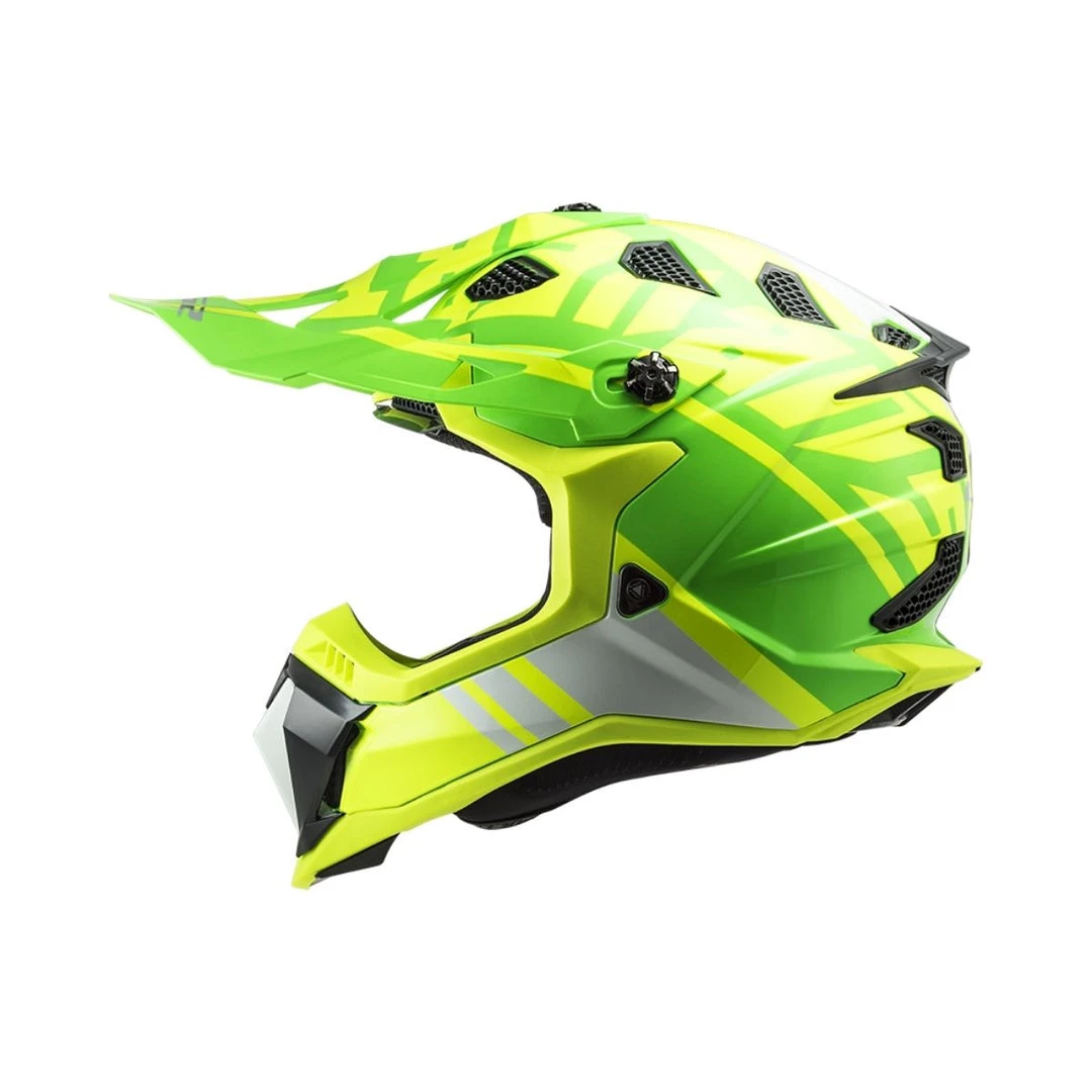 LS2 Helmets Biker Helmets MX700 Subverter Evo Gammax Motocross Helmets - Matt 11 LS2 Helmets Biker Helmets MX700 Subverter Evo Gammax Motocross Helmets - Matt