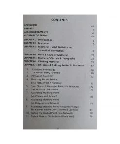 OutdoorTravelGear.com Matheran - A Mountaineering Manual Camping Accessories