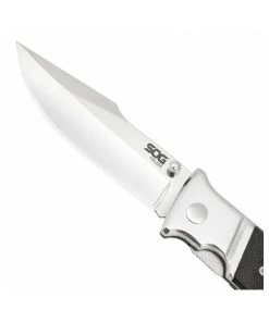 SOG Survival Knives And Multi-tools Fielder Folding Knife - G10 - FF38-CP