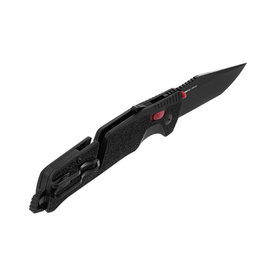 SOG Trident AT - Tanto Folding Knife - 11-12-04-57 Survival Knives And Multi-tools 4 SOG Trident AT - Tanto Folding Knife - 11-12-04-57 Survival Knives And Multi-tools