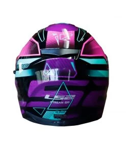 LS2 Helmets Stream Evo Exo Motorbike Helmet - Gloss - FF320 Biker Helmets 27 LS2 Helmets Stream Evo Exo Motorbike Helmet - Gloss - FF320 Biker Helmets