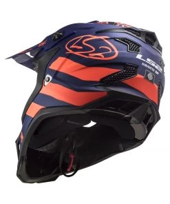 LS2 Helmets MX700 Subverter Evo Cargo Motocross Helmets - Gloss Biker Helmets