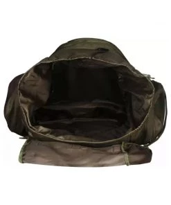 AdventIQ Colonel Rucksack + Detachable Daypack With Rain Cover - 85L