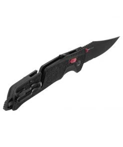 SOG Survival Knives And Multi-tools Trident AT Serrated Folding Knife - 11-12-02-57