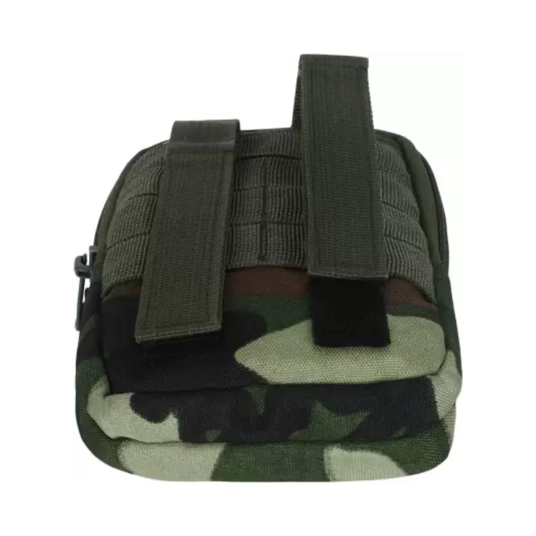 AdventIQ Tactical Multipurpose Molle Waist Pouch Backpacks, Duffels And Waist Packs 4 AdventIQ Tactical Multipurpose Molle Waist Pouch Backpacks, Duffels And Waist Packs