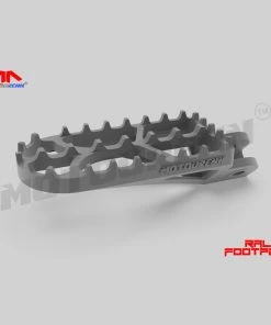 MOTOURENN Rally Foot Pegs