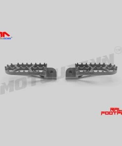 MOTOURENN Rally Foot Pegs