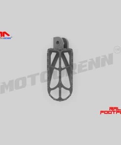 MOTOURENN Rally Foot Pegs