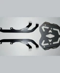 MOTOURENN Motorbiking Accessories Aluminium Top Rack For KTM Duke 390/250/200/125