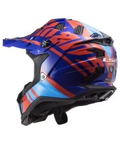 LS2 Helmets Biker Helmets MX700 Subverter Evo Gammax Motocross Helmets - Matt 20 LS2 Helmets Biker Helmets MX700 Subverter Evo Gammax Motocross Helmets - Matt