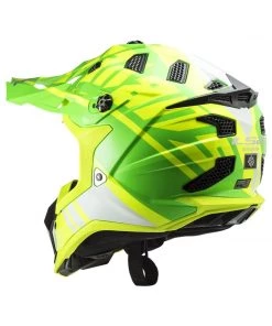 LS2 Helmets Biker Helmets MX700 Subverter Evo Gammax Motocross Helmets - Matt 26 LS2 Helmets Biker Helmets MX700 Subverter Evo Gammax Motocross Helmets - Matt