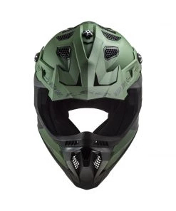 LS2 Helmets Biker Helmets MX700 Subverter Evo Cargo Motocross Helmets - Matt