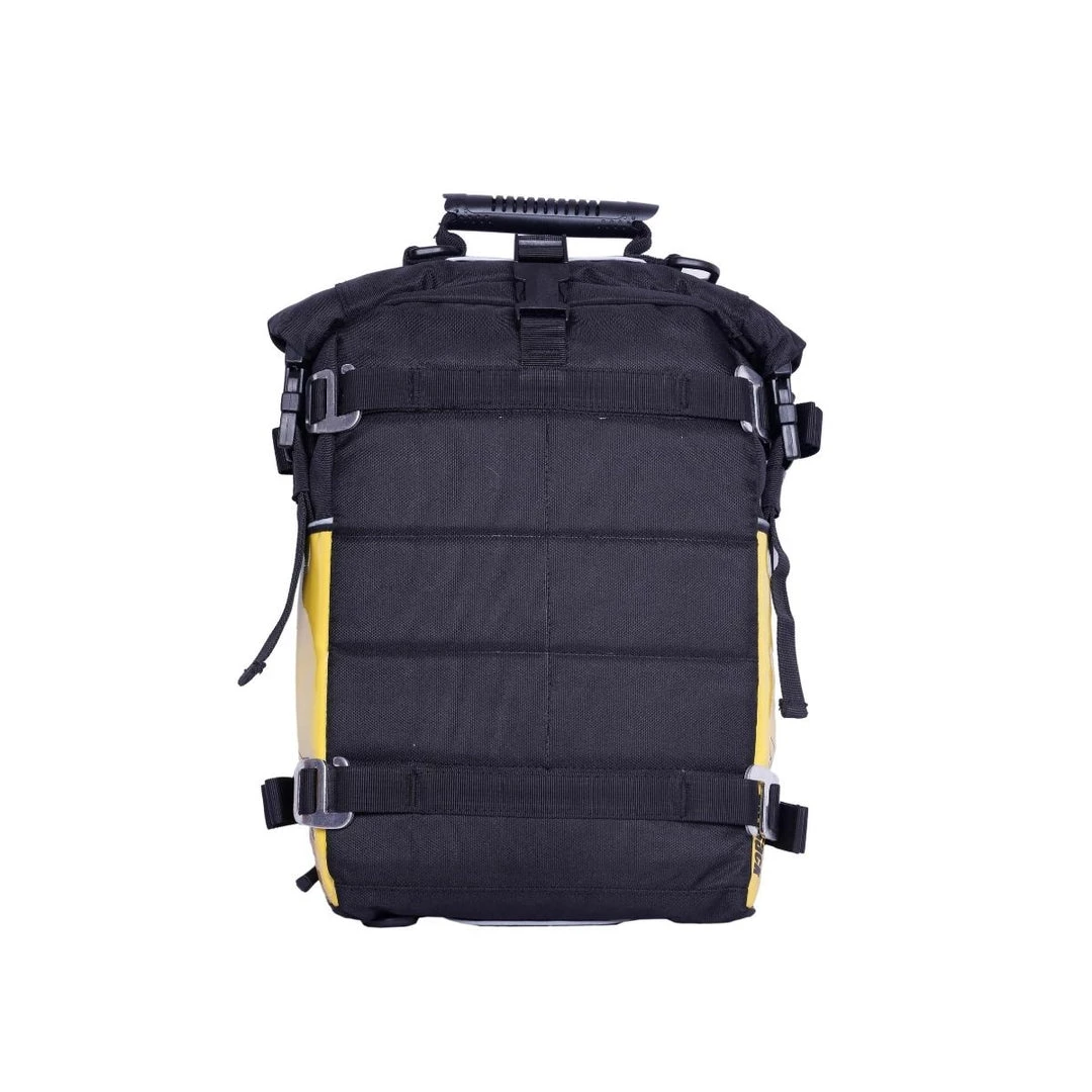 DIRTSACK Bungee Tie-downs & Luggage Max 10 - Modular Waterproof Luggage - 10L 6 DIRTSACK Bungee Tie-downs & Luggage Max 10 - Modular Waterproof Luggage - 10L