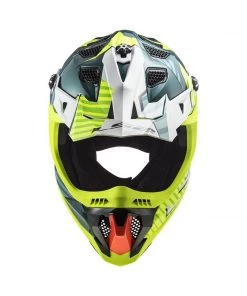 LS2 Helmets Biker Helmets MX700 Subverter Evo Astro Motocross Helmets - Matt
