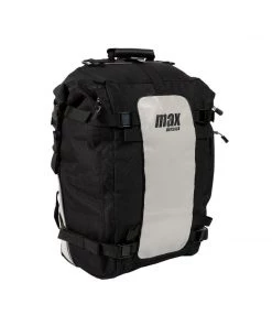 DIRTSACK Max 30 - Modular Waterproof Luggage - 30L Bungee Tie-downs & Luggage