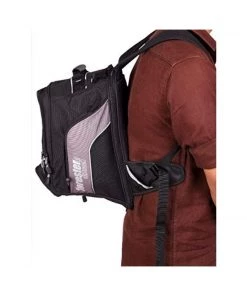 DIRTSACK Forester XL Magnetic Tank Bag Bungee Tie-downs & Luggage 17 DIRTSACK Forester XL Magnetic Tank Bag Bungee Tie-downs & Luggage