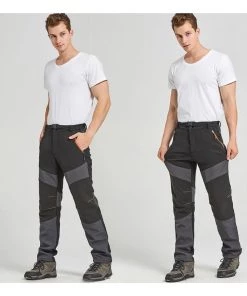 GOKYO Hiking And Trekking Pants - High Altitude And Cold Weather - Sherpa Series Adventure Travel Clothing