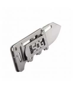 SOG Cash Card Folding Knife - EZ1-CP Survival Knives And Multi-tools