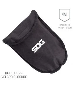 SOG Survival Knives And Multi-tools Entrenching Tool - Folding Shovel - F08-N