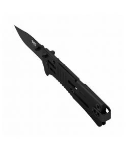 SOG Survival Knives And Multi-tools Slimjim Folding Knife - Clip Point - SJ32-CP