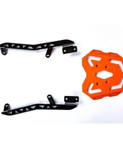 MOTOURENN Aluminium Top Rack For KTM Adventure 390/250 Motorbiking Accessories
